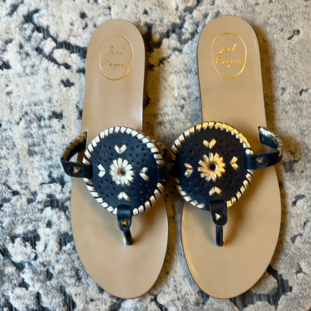 Jack Rogers Sandal